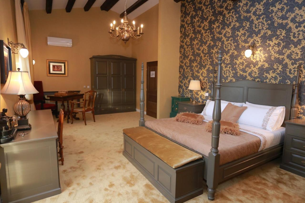 Villa Carolus-Luxurious Istrian Villa Barat  Luaran gambar