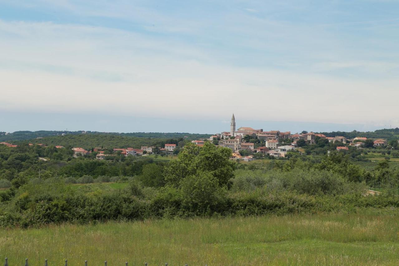 Villa Carolus-Luxurious Istrian Villa Barat  Luaran gambar