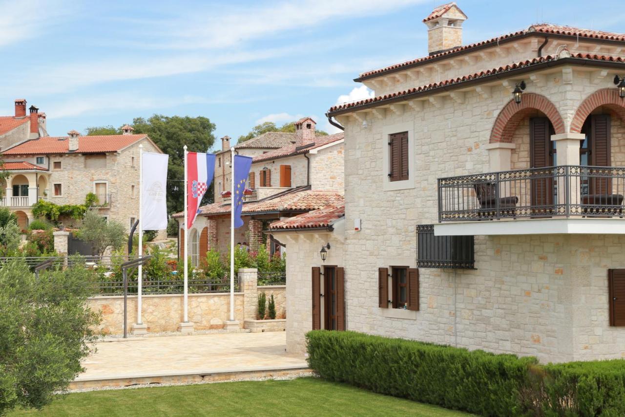 Villa Carolus-Luxurious Istrian Villa Barat  Luaran gambar