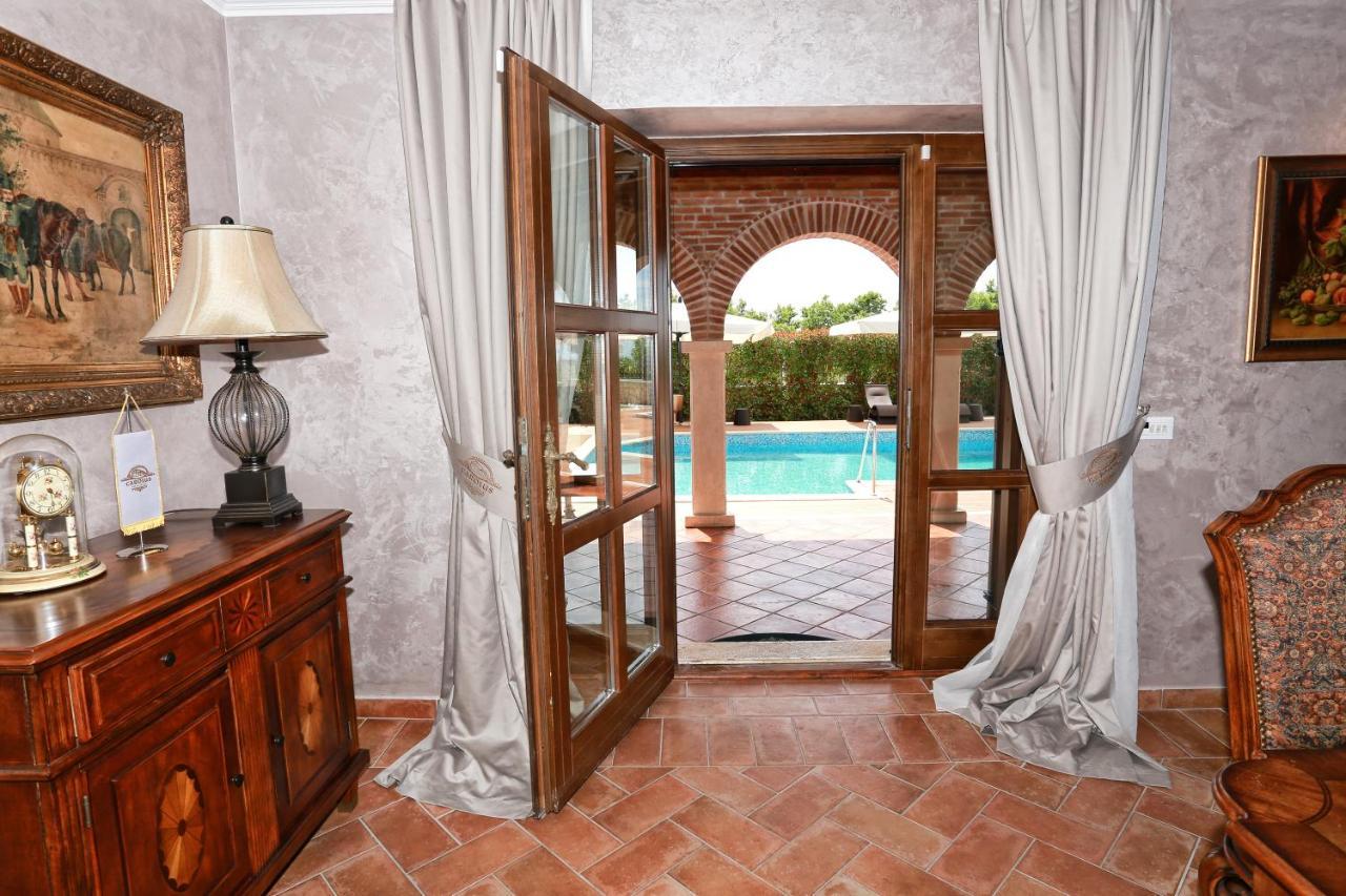 Villa Carolus-Luxurious Istrian Villa Barat  Luaran gambar