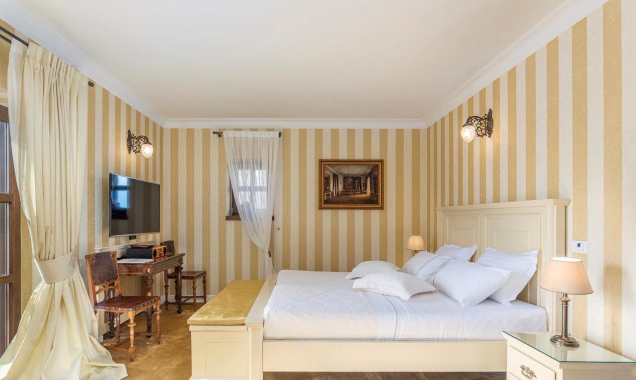 Villa Carolus-Luxurious Istrian Villa Barat  Luaran gambar