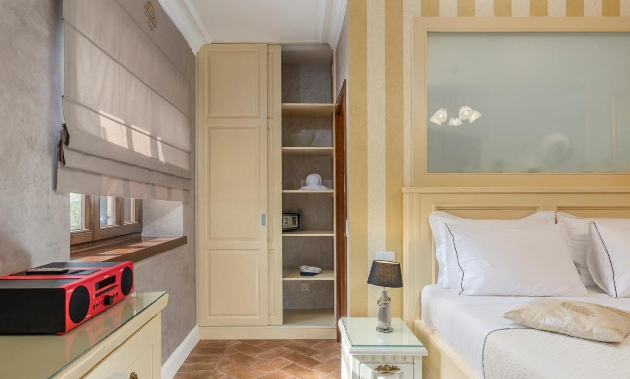 Villa Carolus-Luxurious Istrian Villa Barat  Luaran gambar