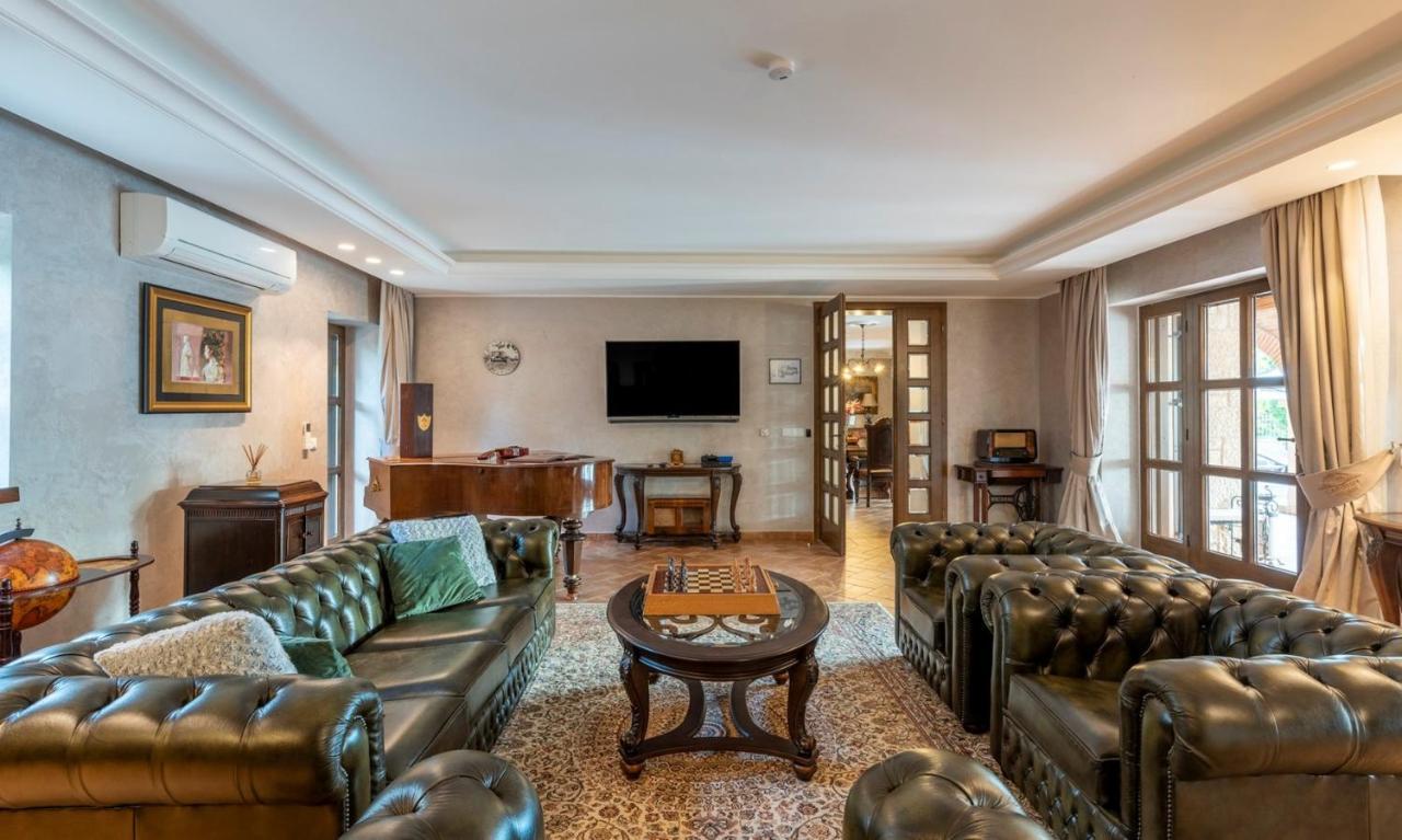 Villa Carolus-Luxurious Istrian Villa Barat  Luaran gambar