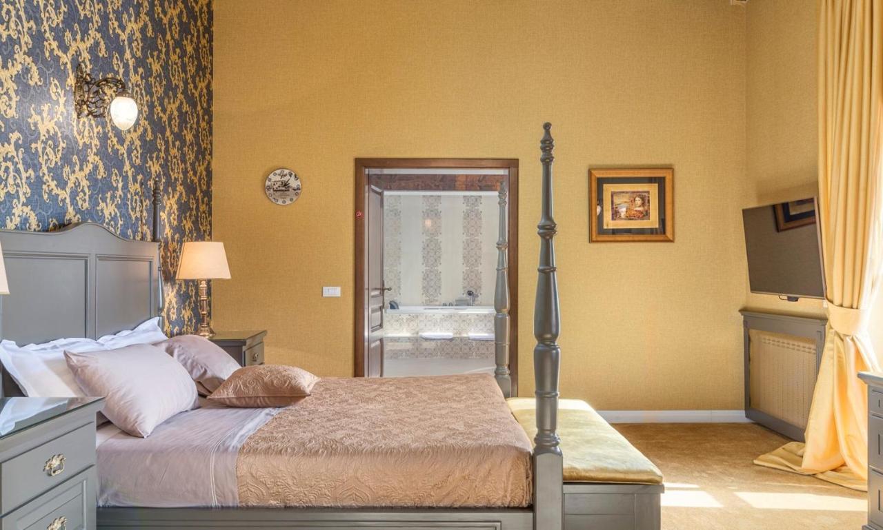 Villa Carolus-Luxurious Istrian Villa Barat  Luaran gambar