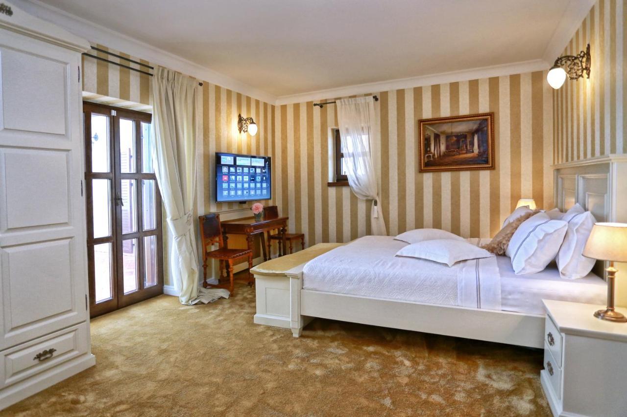 Villa Carolus-Luxurious Istrian Villa Barat  Luaran gambar