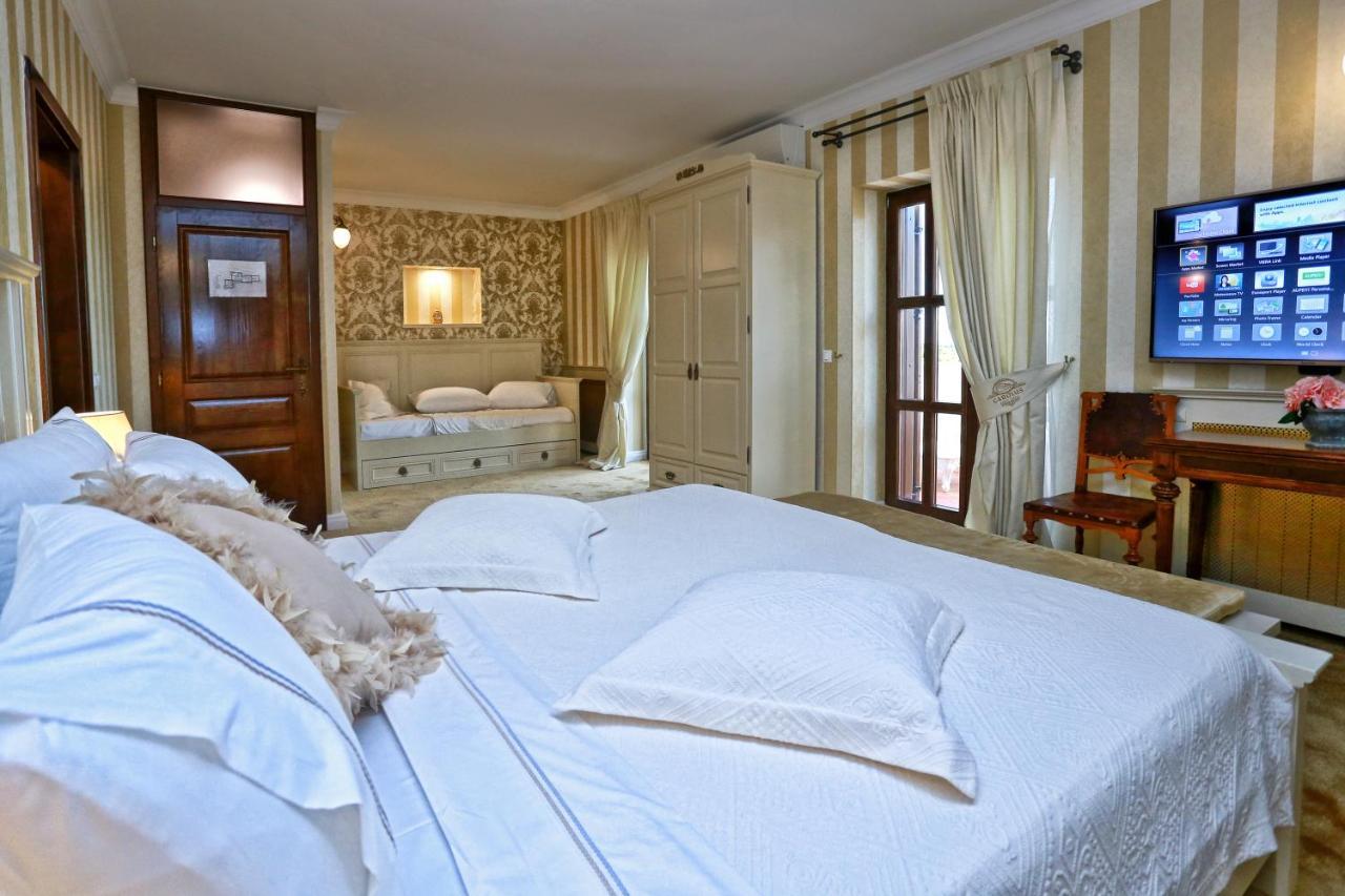 Villa Carolus-Luxurious Istrian Villa Barat  Luaran gambar