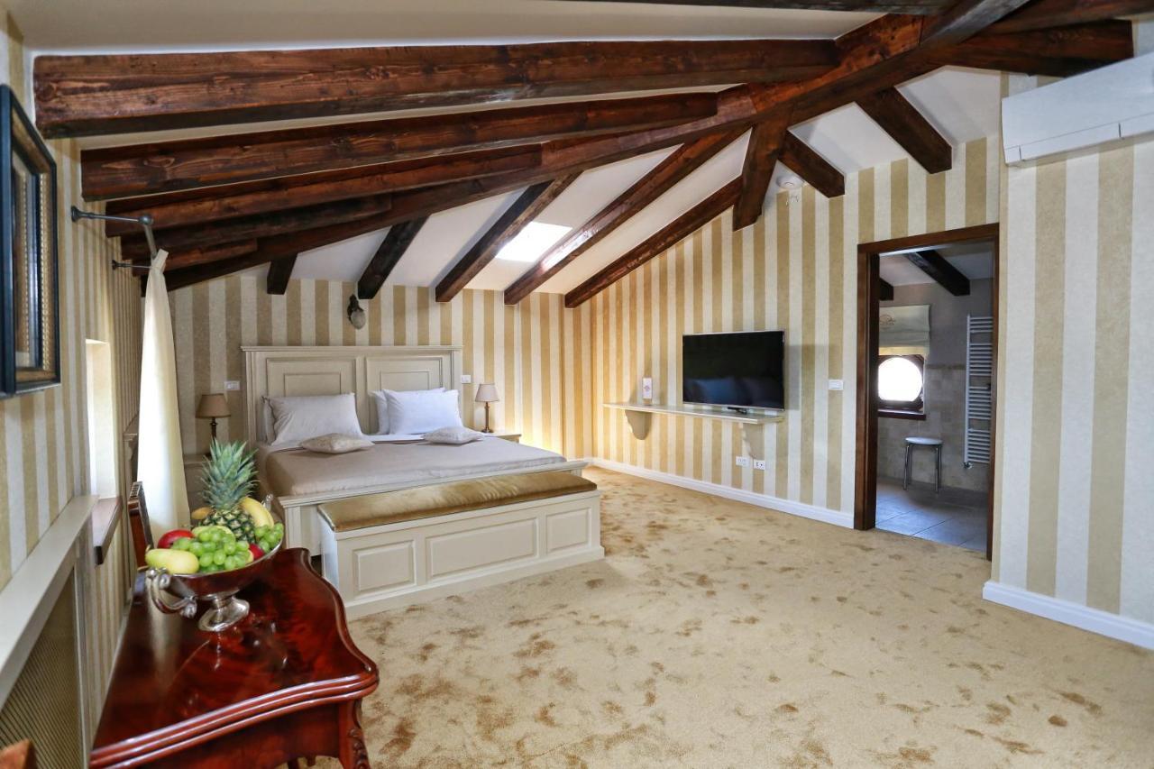 Villa Carolus-Luxurious Istrian Villa Barat  Luaran gambar