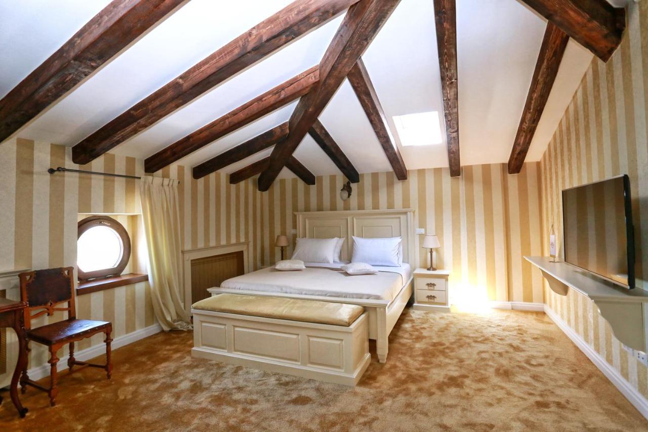 Villa Carolus-Luxurious Istrian Villa Barat  Luaran gambar