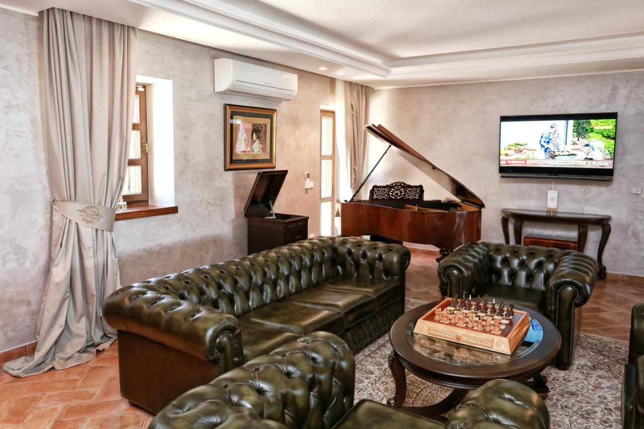 Villa Carolus-Luxurious Istrian Villa Barat  Luaran gambar