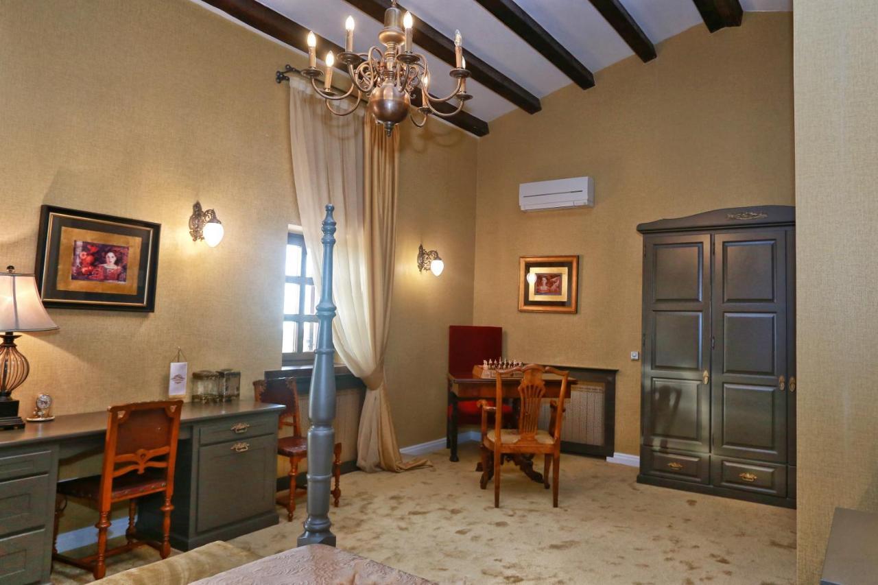 Villa Carolus-Luxurious Istrian Villa Barat  Luaran gambar
