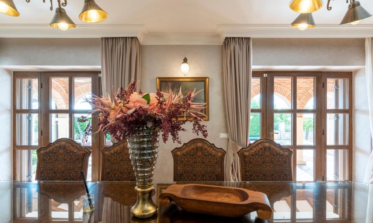 Villa Carolus-Luxurious Istrian Villa Barat  Luaran gambar